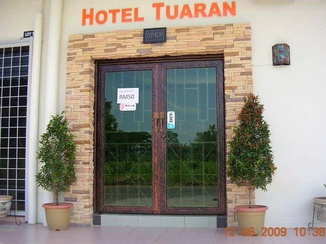 Tuaran hotel