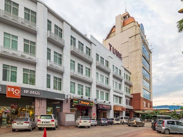 Tune hotel 1borneo kota kinabalu