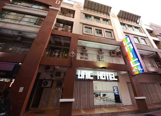 Unic hotel