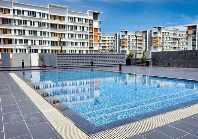 University utama condominium phase 1