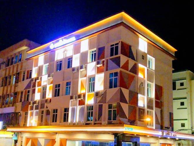 Walk in hotel