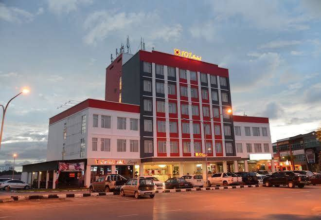 101 hotel bintulu sarawak