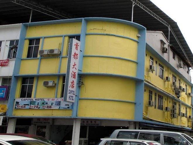 Capital hotel co