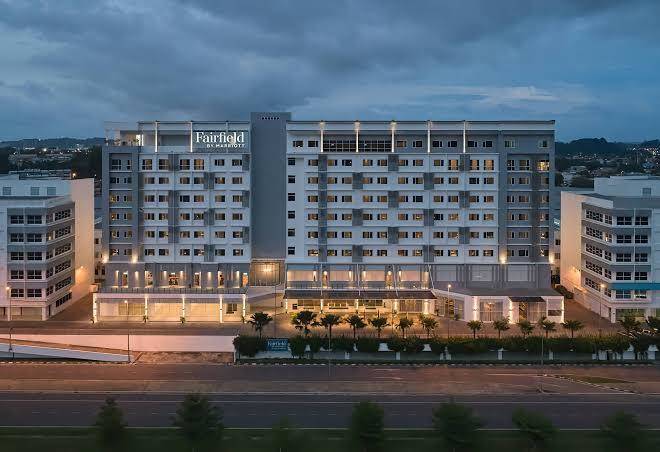 Fairfield by marriott bintulu paragon