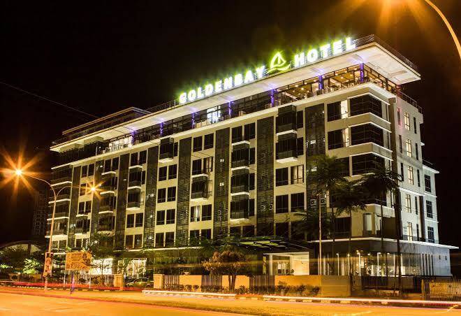 Goldenbay hotel bintulu