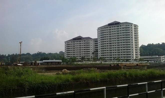 Imperial suites bintulu