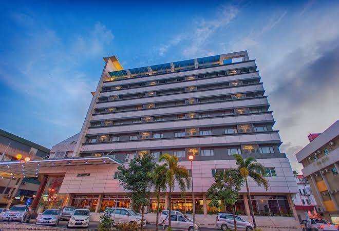 Kemena plaza hotel