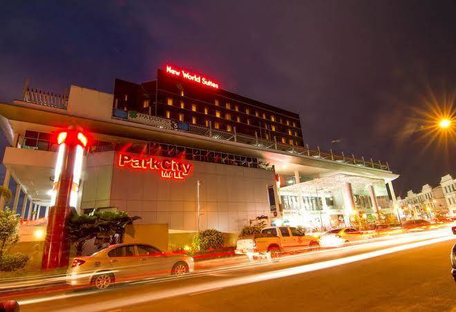 New world suites