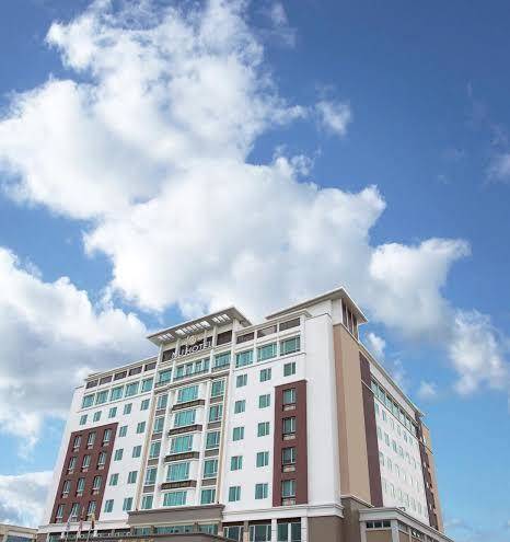 Nu hotel bintulu