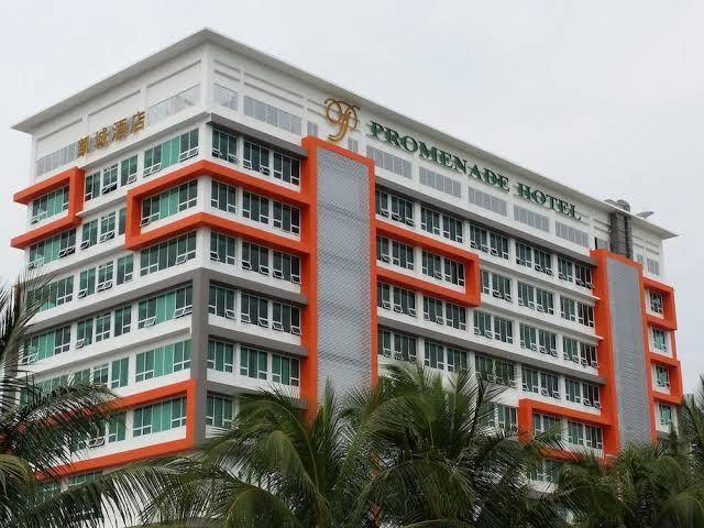 Promenade bintulu hotel