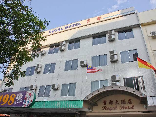 Royal hotel