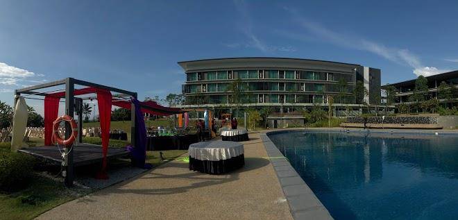 Samalaju resort hotel