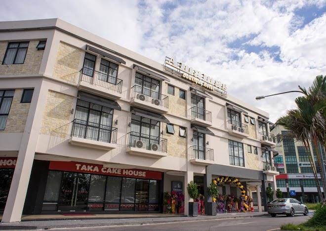 Amamas boutique hotel