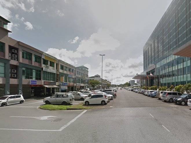 Borneo heights sdn bhd
