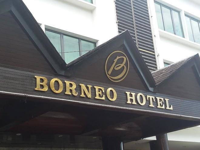 Borneo hotel