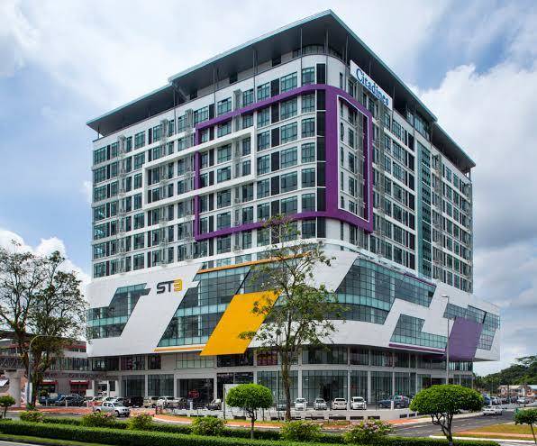 Citadines uplands kuching