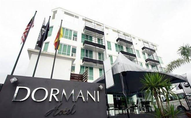 Dormani hotel kuching