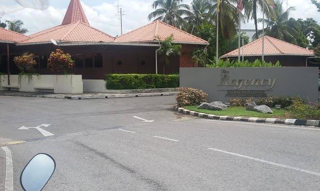 Grand dormani rajah court hotel kuching sarawak malaysia