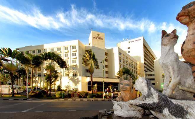 Grand margherita hotel