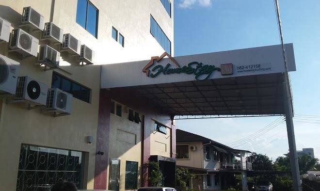 Homestay kuching
