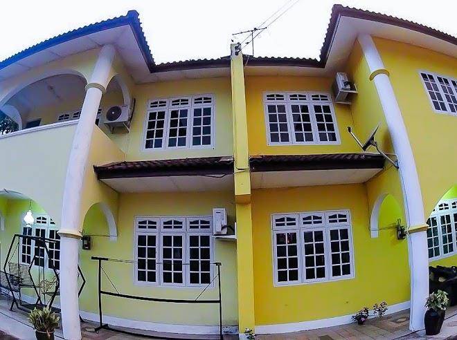 Homestay petrajaya kuching