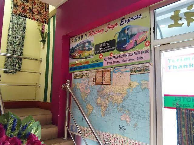 Kapit hotel