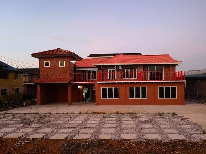 Kenyalang urban lodge homestay