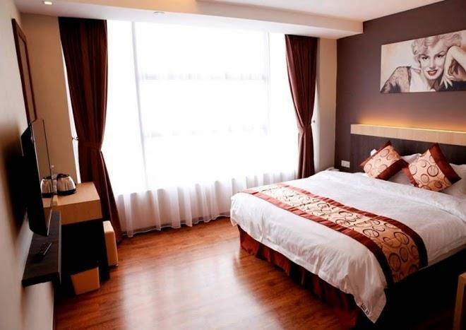 Lot 10 boutique hotel kuching city center