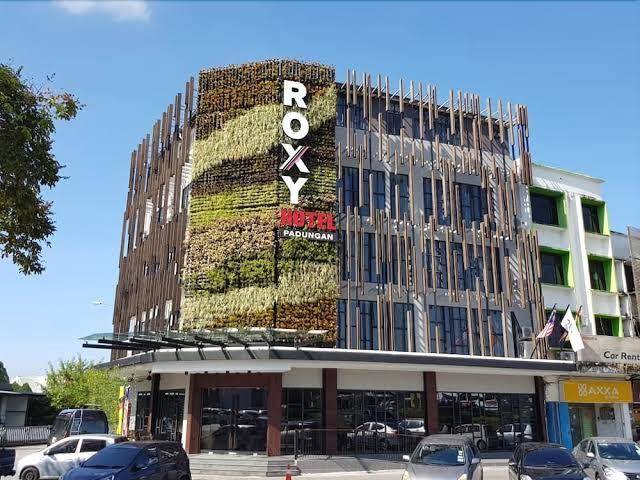 Roxy hotel padungan