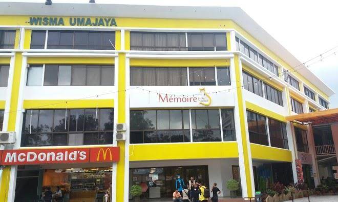 Memoire hornbill hotel