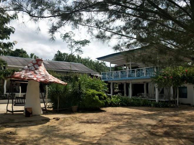 Pandan beach lundu sarawak