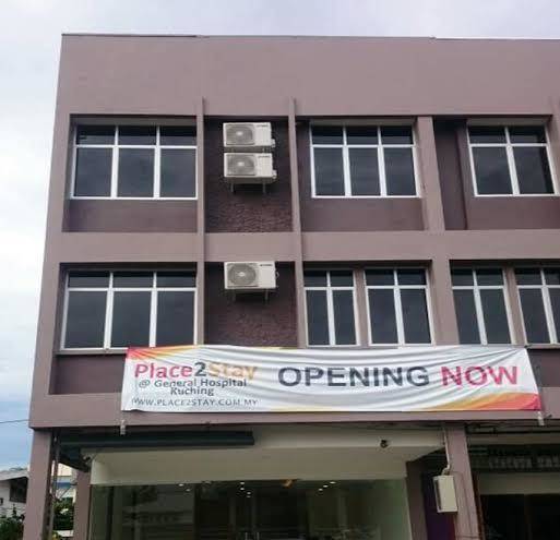 Place2stay gh