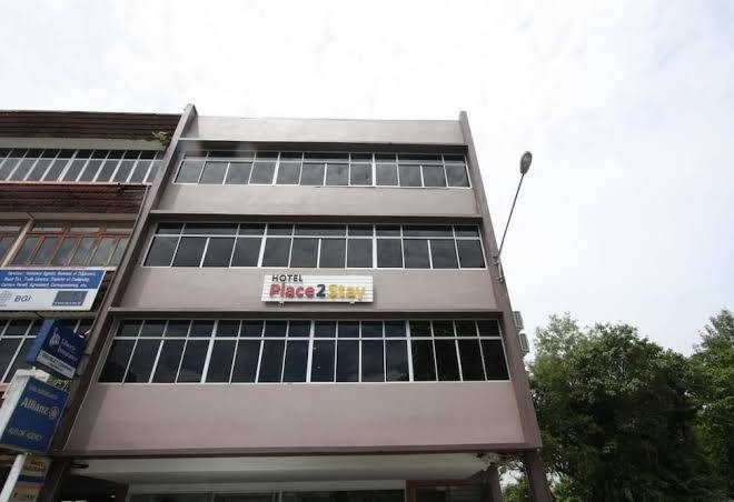 Place2stay simpang tiga