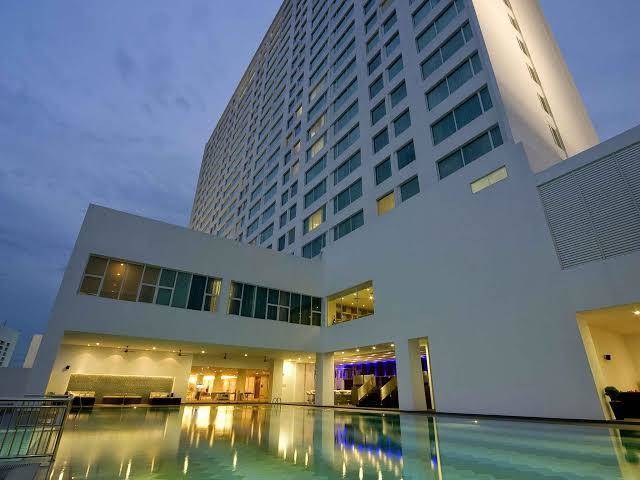 Pullman kuching