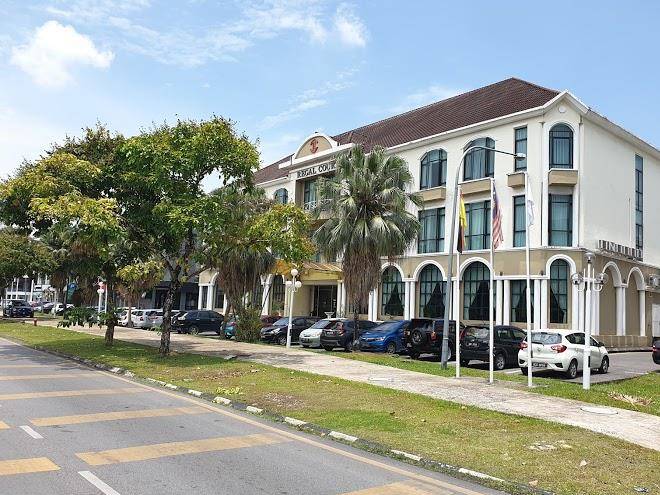 Regal court hotel kuching