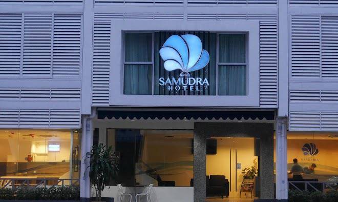 Samudra hotel kuching