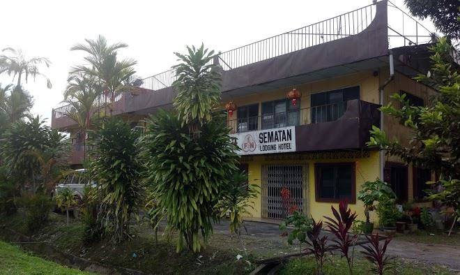 Sematan hotel