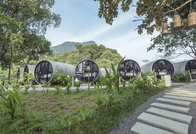 The culvert hotel resort kuching