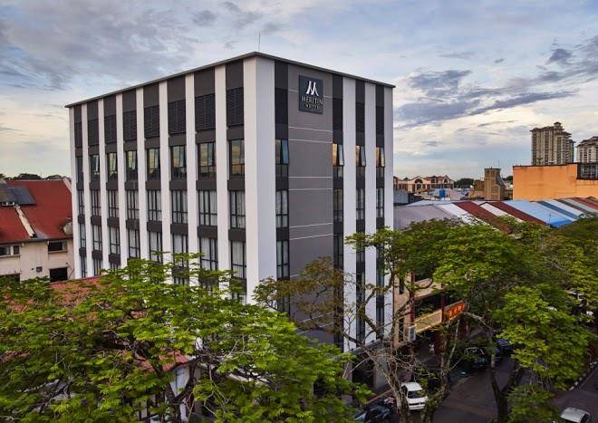 The meritin hotel