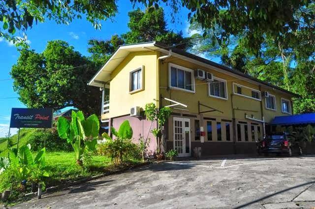 Transit point budget hotel