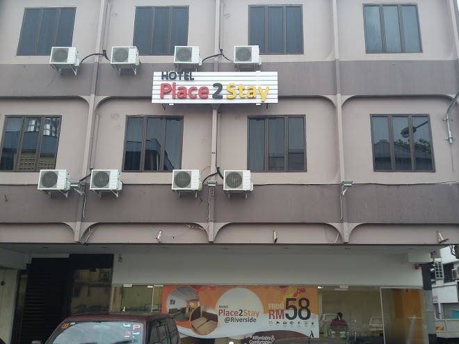 Hotel place2stay riverside