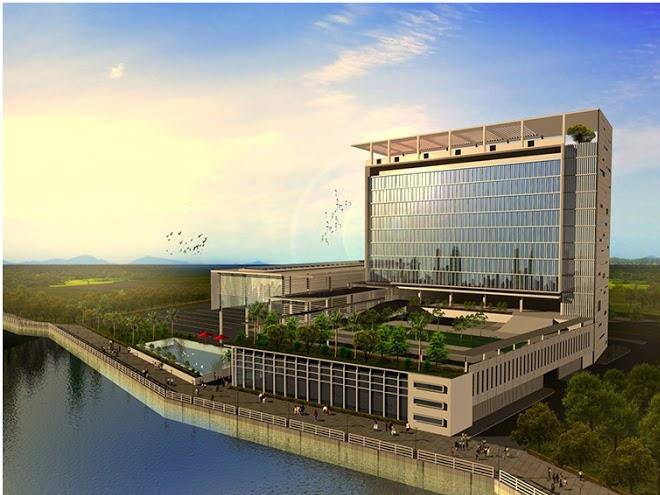 Ucsi Hotel Kuching Image