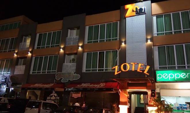 Zotel Hotel Image