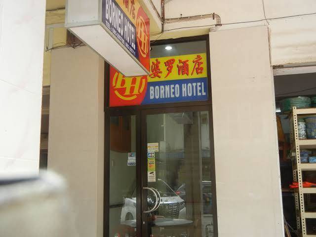 Borneo hotel