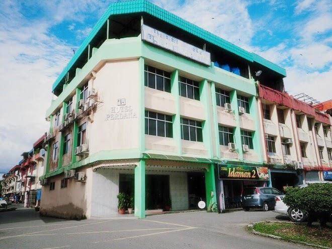 Hotel perdana