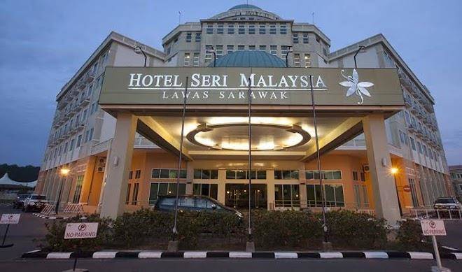 Hotel seri malaysia