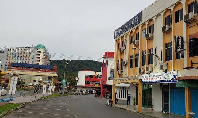 Prime hotel