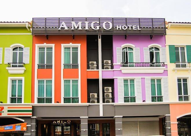 Amigo hotel