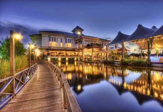 Eastwood valley golf & country club