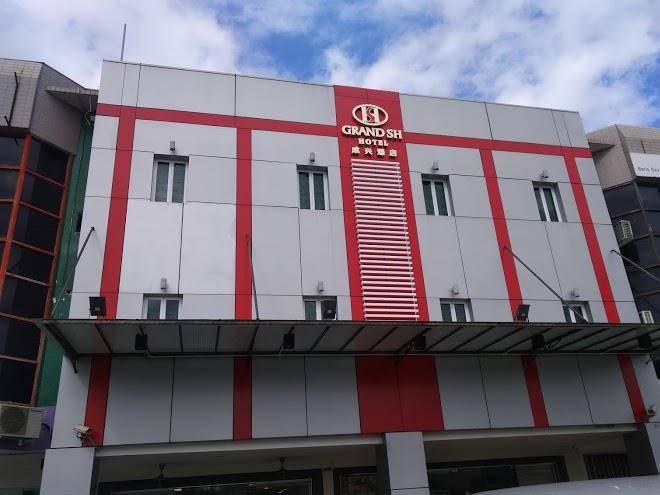 Grand sh hotel